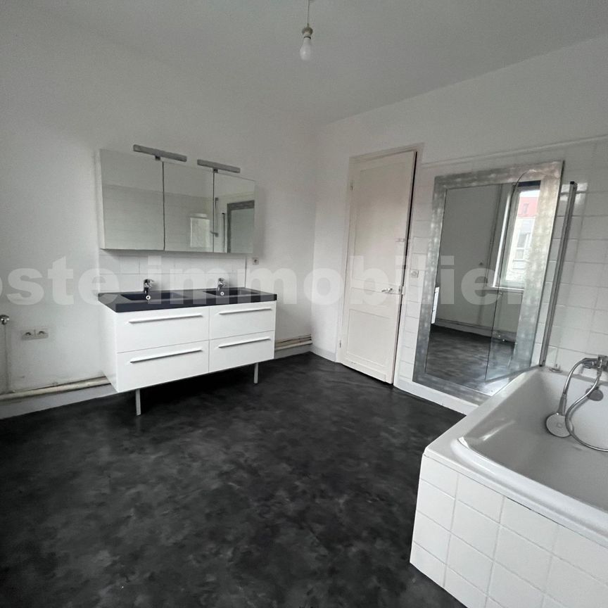 Location Maison 3 pièces 115m² TOURCOING 59200 - Photo 1