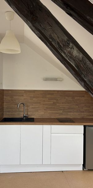 Location Appartement 1 pièce 17m² AMIENS 80000 - Photo 1