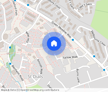 Cranham Houses, St. Dials, CWMBRAN - Photo 1