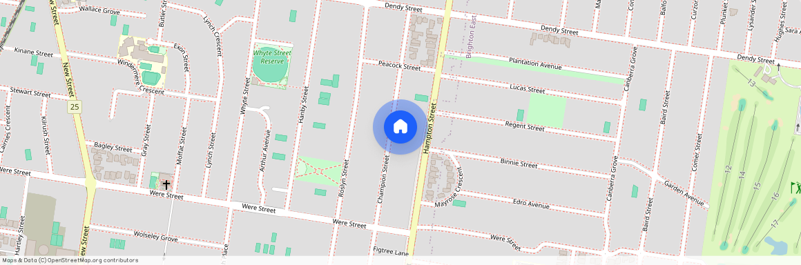 54 Champion Street, Brighton