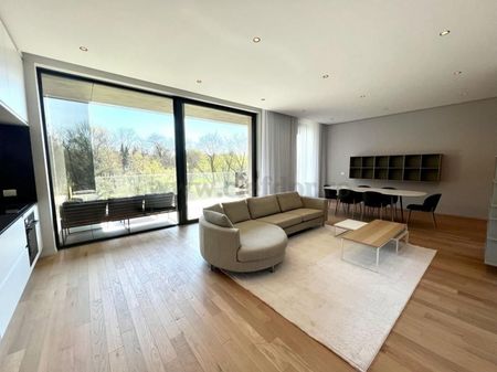 Floreasca - ultra finished apartment 2 bedroom for rent - Fotografie 2