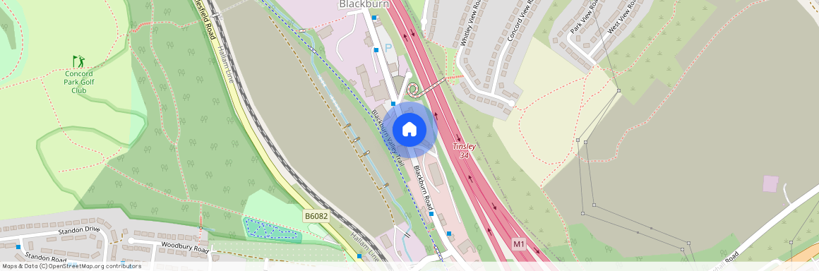 FLAT 2, 88A Blackburn Road, Blackburn, Rotherham S61 2DR