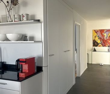 2 Zimmer-Wohnung in Affoltern am Albis (ZH), möbliert, auf Zeit - Photo 3