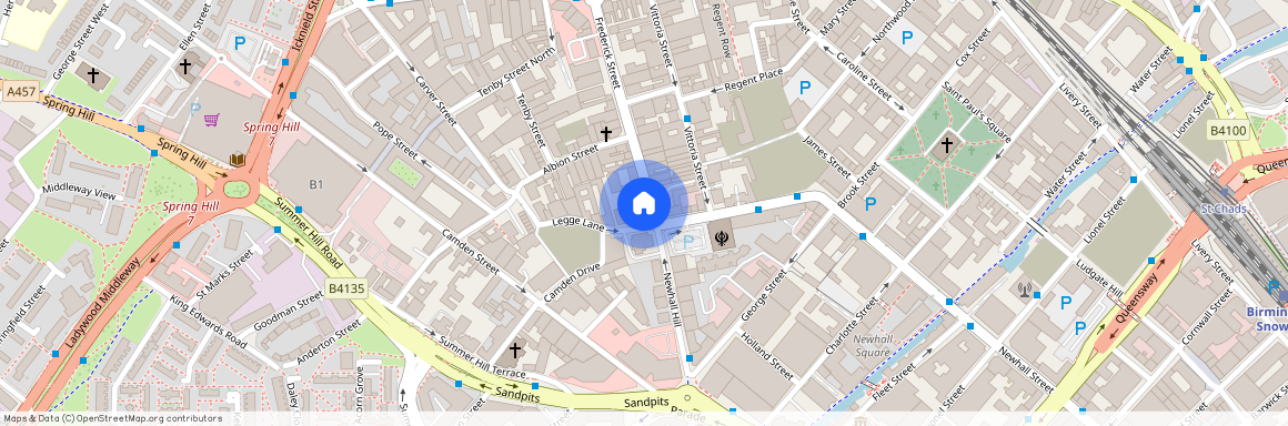 Moseley, Birmingham, B13