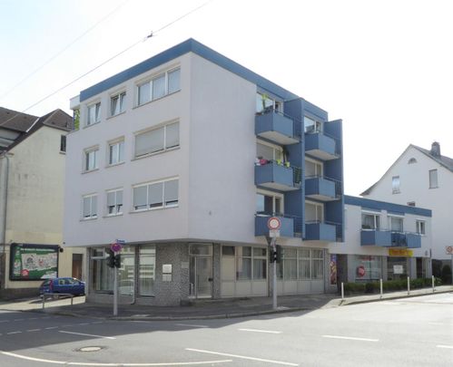 Gepflegte ca. 75 m² große 3-Zimmerwohnung mit Süd-West-Balkon und Tageslichtbad in Hagen- Kabel - Foto 1