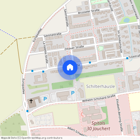 Tulastrasse 24, 78052 Baden-Württemberg - Villingen-Schwenningen