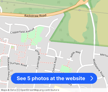 Oxford Road, Owlsmoor, Sandhurst, Berkshire, GU47 - Photo 1
