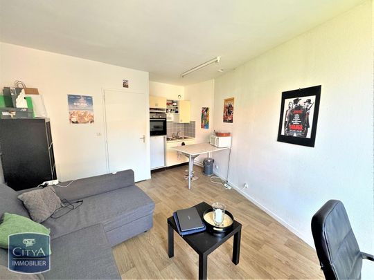 Location Appartement 1 pièce 21m² LILLE 59000 - Photo 1