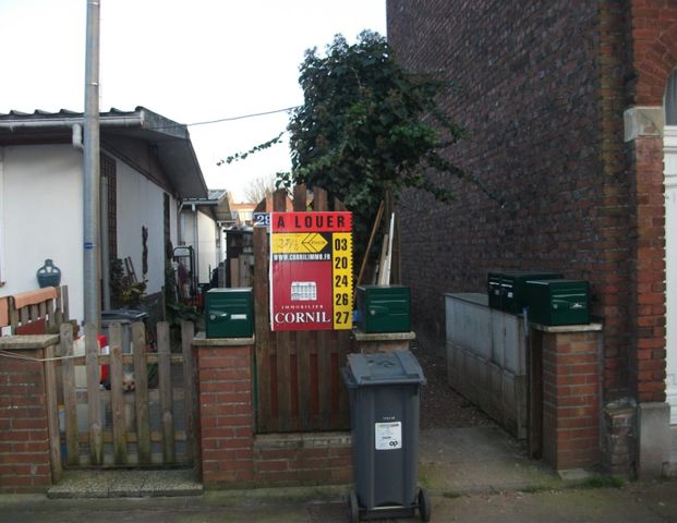 Bungalow à louer à Tourcoing - Réf. 969 - Photo 1