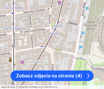Kawalerka Górna Wilda – zdjęcie 1