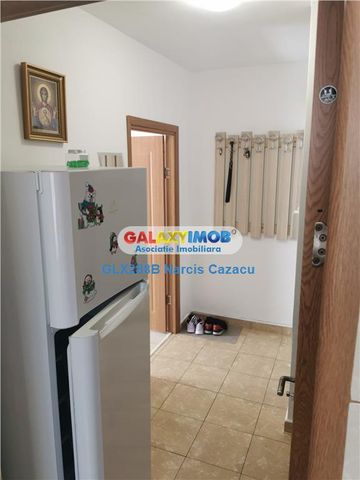 Oltenitei Strada Govora inchiriere garsoniera Etaj 1, decomandata 42mp - Fotografie 5