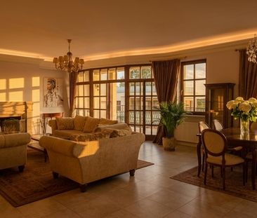 Elegancki apartament 190m2, 3 sypialnie, Mokotów - Photo 5