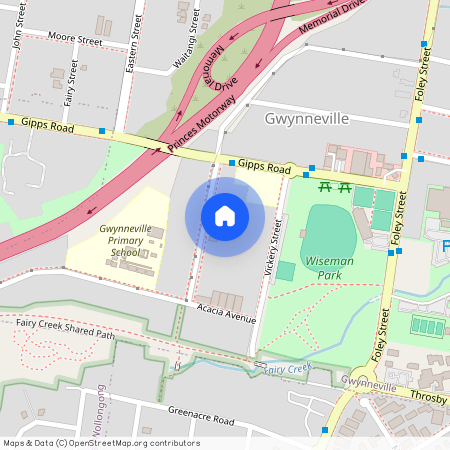 3/11 Berkeley Road, NSW 2500, Gwynneville