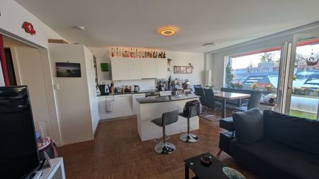 APPARTEMENT 31/2 PIÈCES À BERNE - BREITENRAIN, MEUBLÉ, TEMPORAIRE - Foto 2