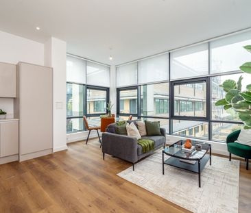1 bedroom apartment to rent - Photo 6