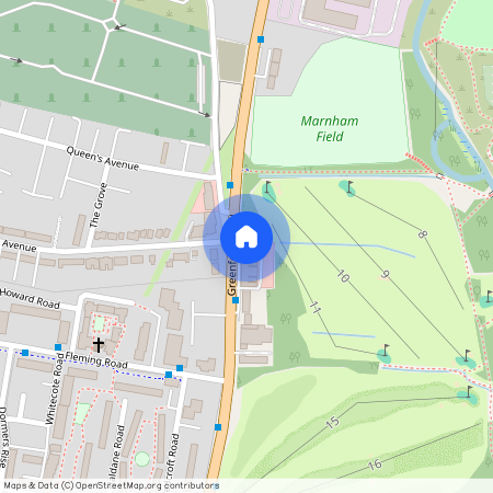 Greenford Road, Greenford, UB6