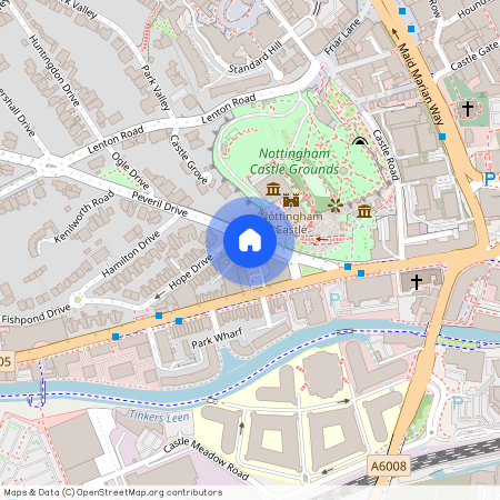 2 1a, Peveril Drive, Nottingham, Nottinghamshire, United Kingdom, NG7 1DE