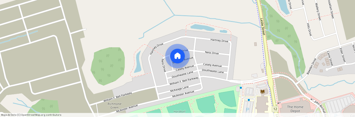 28 Mcgrath Avenue, Richmond Hill