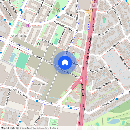 1 Bindon Pl, Zetland, Sydney, New South Wales 2017