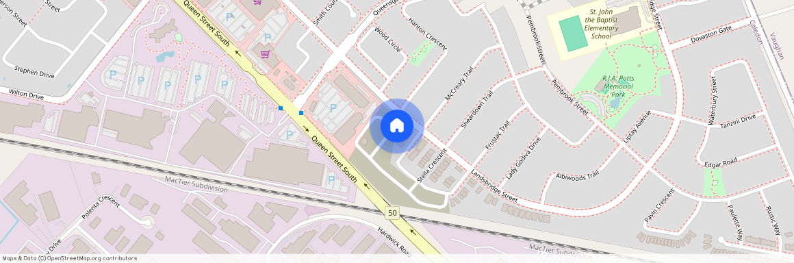 154 Landsbridge Street, Caledon