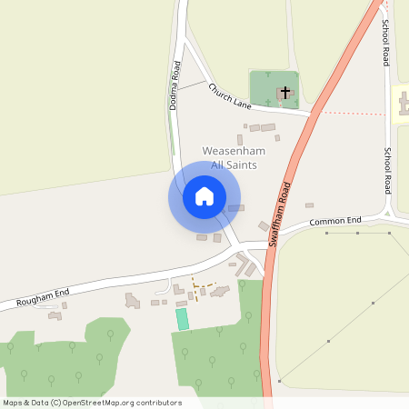 Mill Cottages, Weasenham, KING'S LYNN