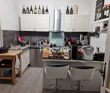 CHATEAURENARD Appartement 4 pièces 120 m² avec 2 cours dont une omb... - Photo 3