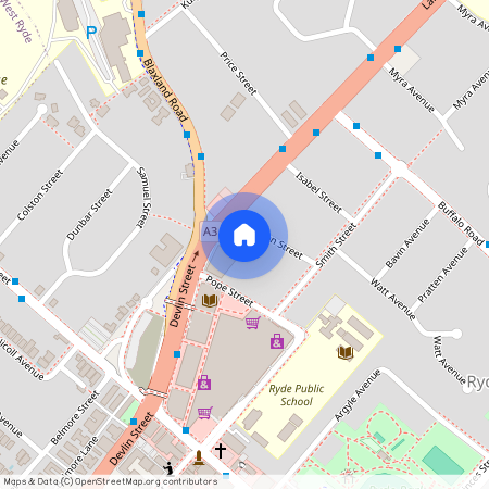 5/6 Curzon Street, NSW 2112, Ryde