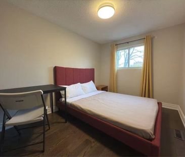 For Lease - 86 Puma Drive Unit# Upper A, Toronto, Ontario - Photo 1