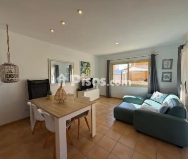 Casa en alquiler en Platja D'Alcúdia-Port D'Alcúdia - Photo 1