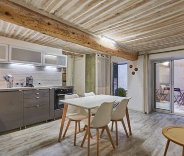 Location Appartement P2 rénové(e) Aix-en-provence - Photo 4