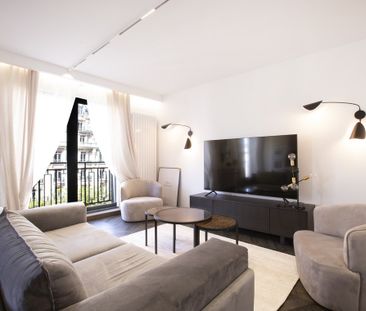 Tout savoir sur cet appartement dans le quartier Triangle d'Or, à P... - Photo 4