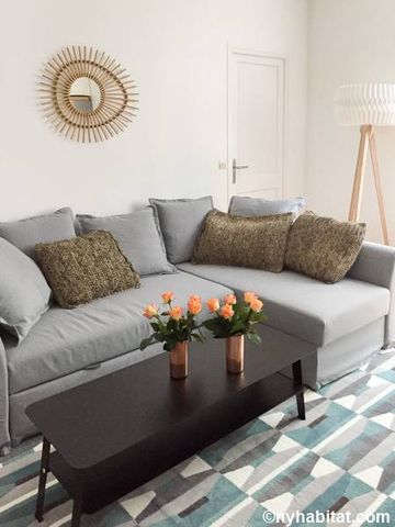 Logement à Paris, Location meublée - T2 - Bastille (PA-4646) - Photo 3