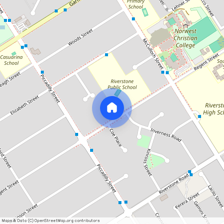 97A Regent Street, Riverstone 2765, New South Wales