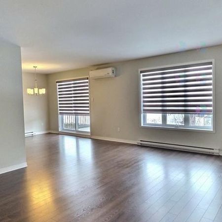 Luxueux condo 2 chambres, 1er juil, Gare Vaudreuil ( Vaudreuil-Dorion ) apaprtement / logement à louer - Photo 4