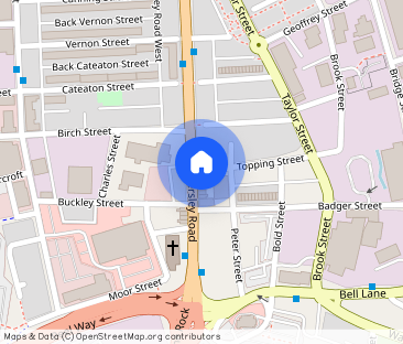 Powell House, Bury, BL9 - Photo 1