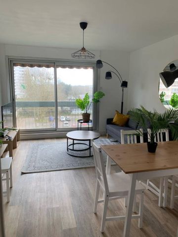 4 CHAMBRES Ile de Nantes Audencia All. Beau - Photo 3