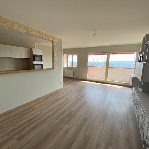 Appartement de type F3 avec balcon et garage MALZEVILLE - Photo 1