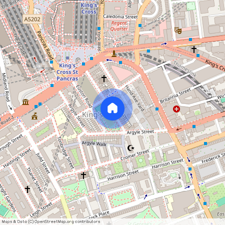 Building Argyle Square - mayfair-stays - 1468490, London