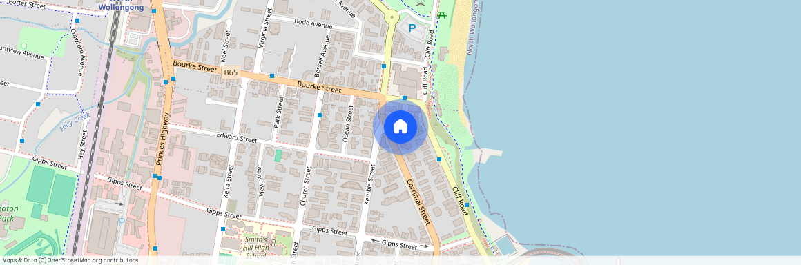 14/7-9 Corrimal Street, NSW 2500, Wollongong