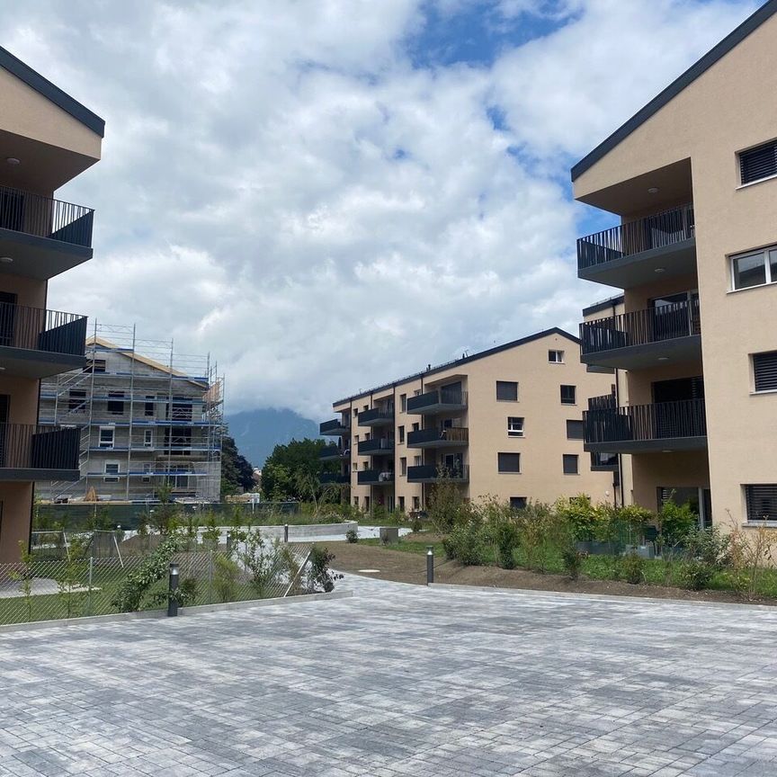 Appartement de 2.5 pièces au 2ème étage, - Photo 1