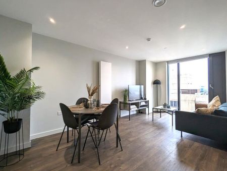 1 bedroom apartment to rent - Photo 4