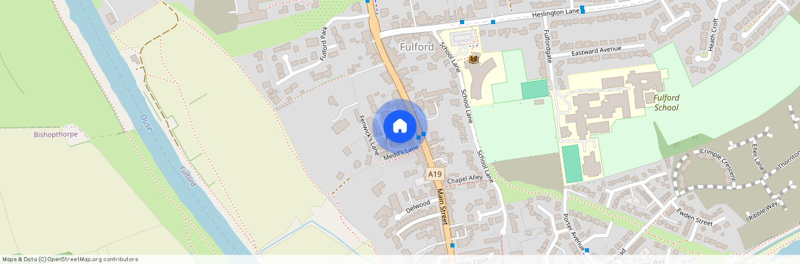 Eliot Court, Fulford, York, YO10