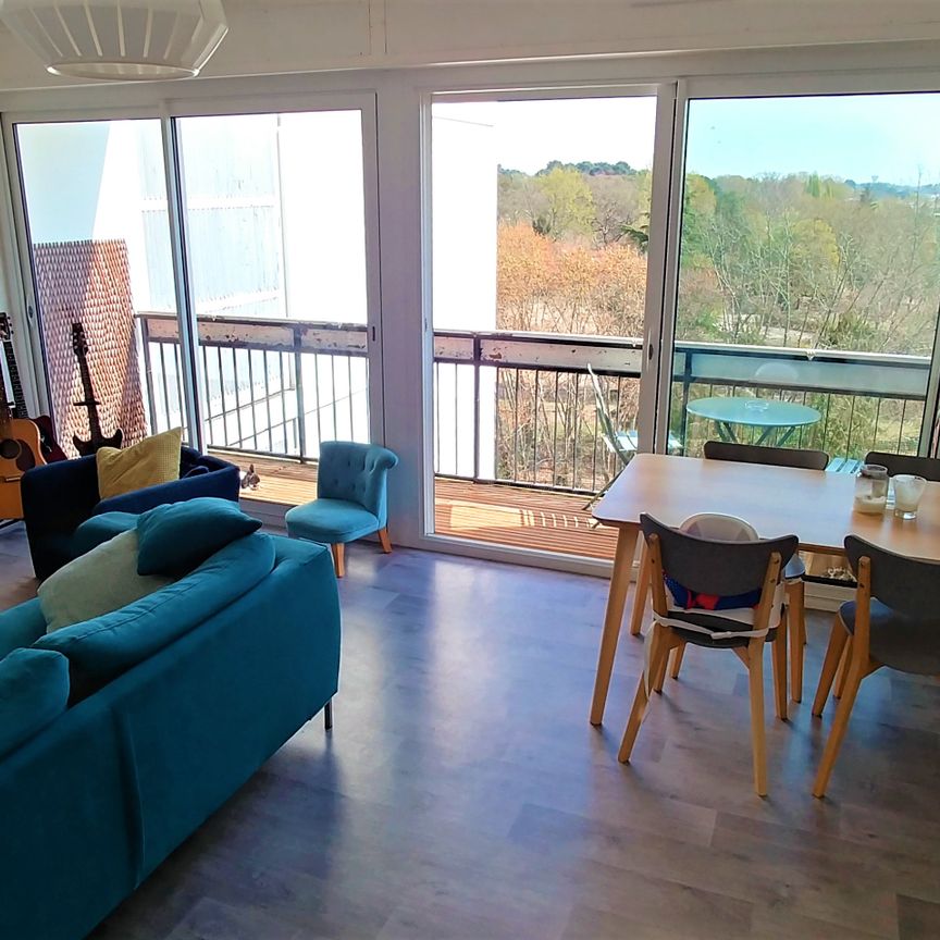 Appartement Mont De Marsan 4 pièces 80 m², - Photo 1