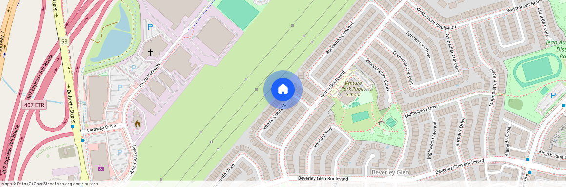 80 VENICE CRESCENT W, Vaughan, Beverley Glen