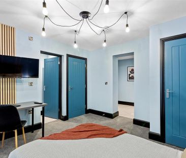 Studio to rent - Photo 5