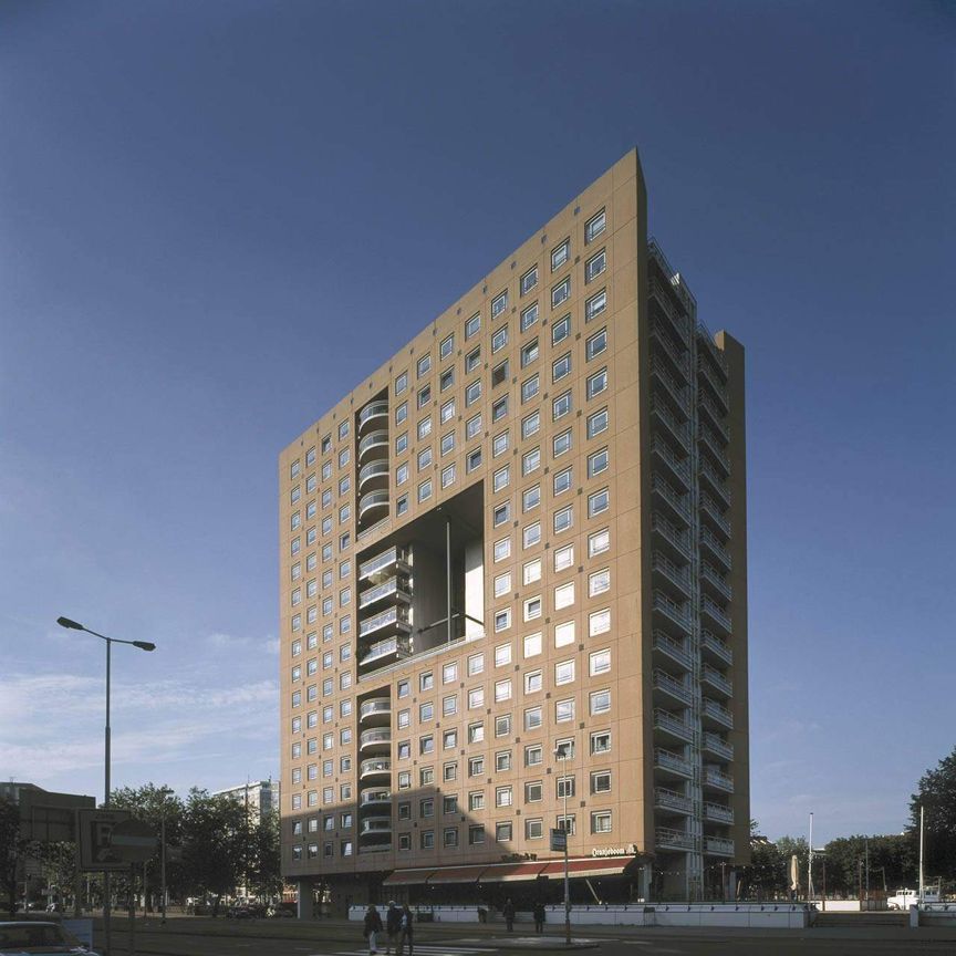 Appartement Admiraliteitskade 159, Rotterdam - À louer - Photo 2