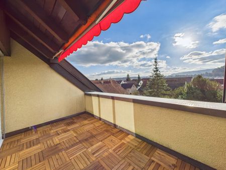 Exklusive 5.5-Zimmer Maisonette-Wohnung mit Modernem Ausbaustandard in Birmenstorf AG - Photo 3