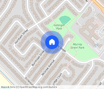For Lease - 40 burnhope Drive, Brampton, Ontario - Photo 1