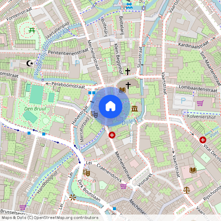 Mechelsestraat 50/102, 3000 Leuven