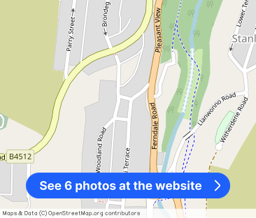 Deri Terrace, Tylorstown, Ferndale, - Photo 1